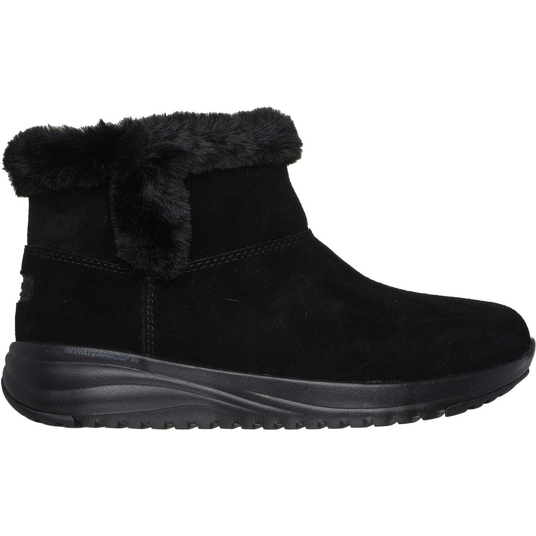 On-the-GO Stellar - Cozy Step Shoe Black