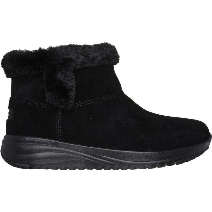On-the-GO Stellar - Cozy Step Shoe Black