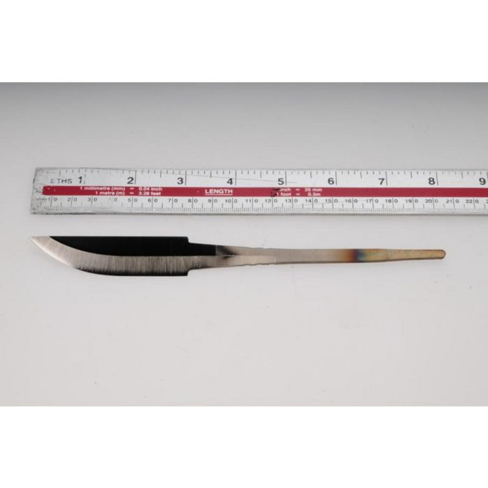Laurin Metalli Carving Blade 77mm Stainless Steel – view 2