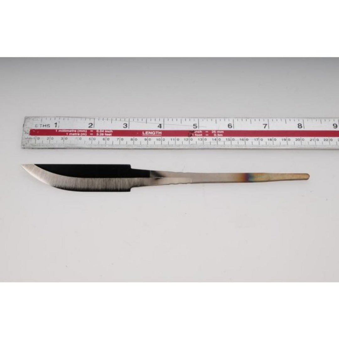 Laurin Metalli Carving Blade 77mm Stainless Steel