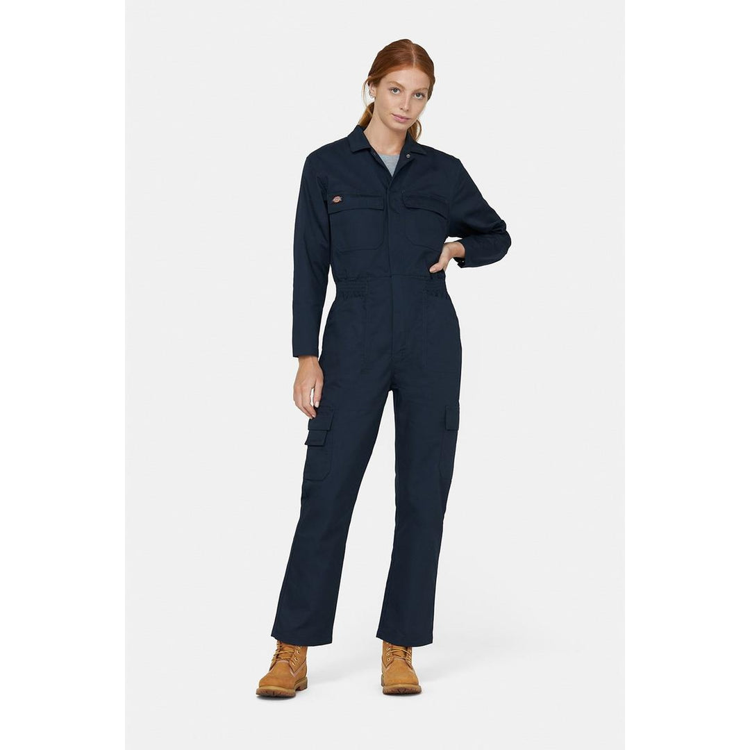 Dickies Everyday Coverall Dark Navy