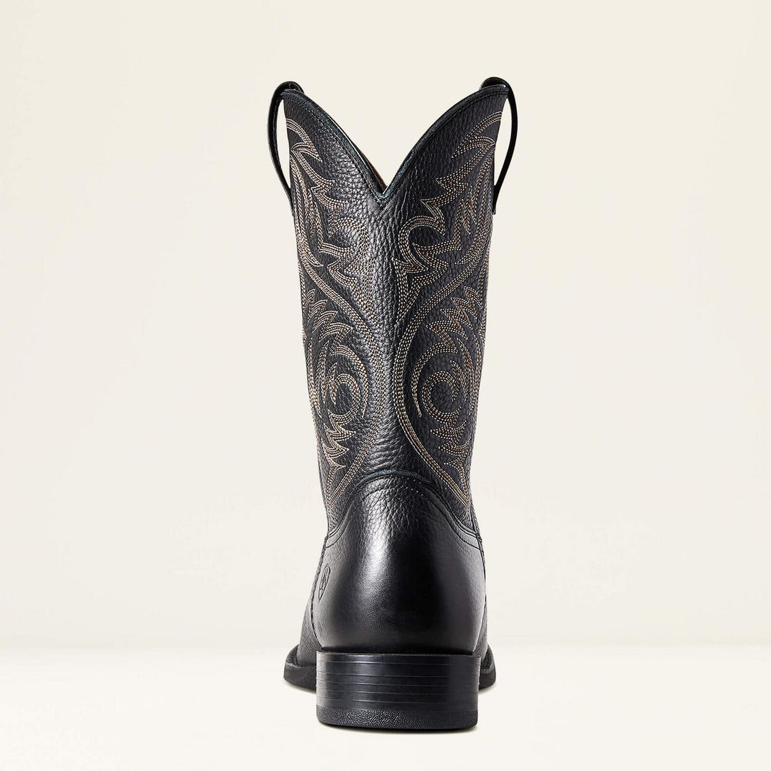 Ariat Mens Sport Herdsman Western Boot – view 4
