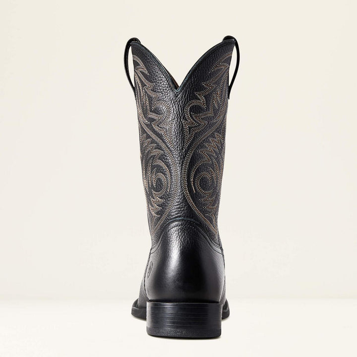 Ariat Mens Sport Herdsman Western Boot – view 4