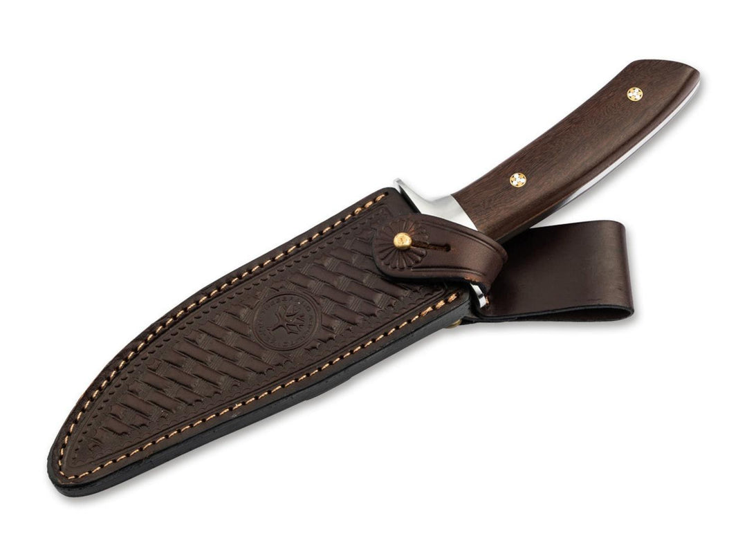 Böker Arbolito Torito GX Hunting Knife Guayacan