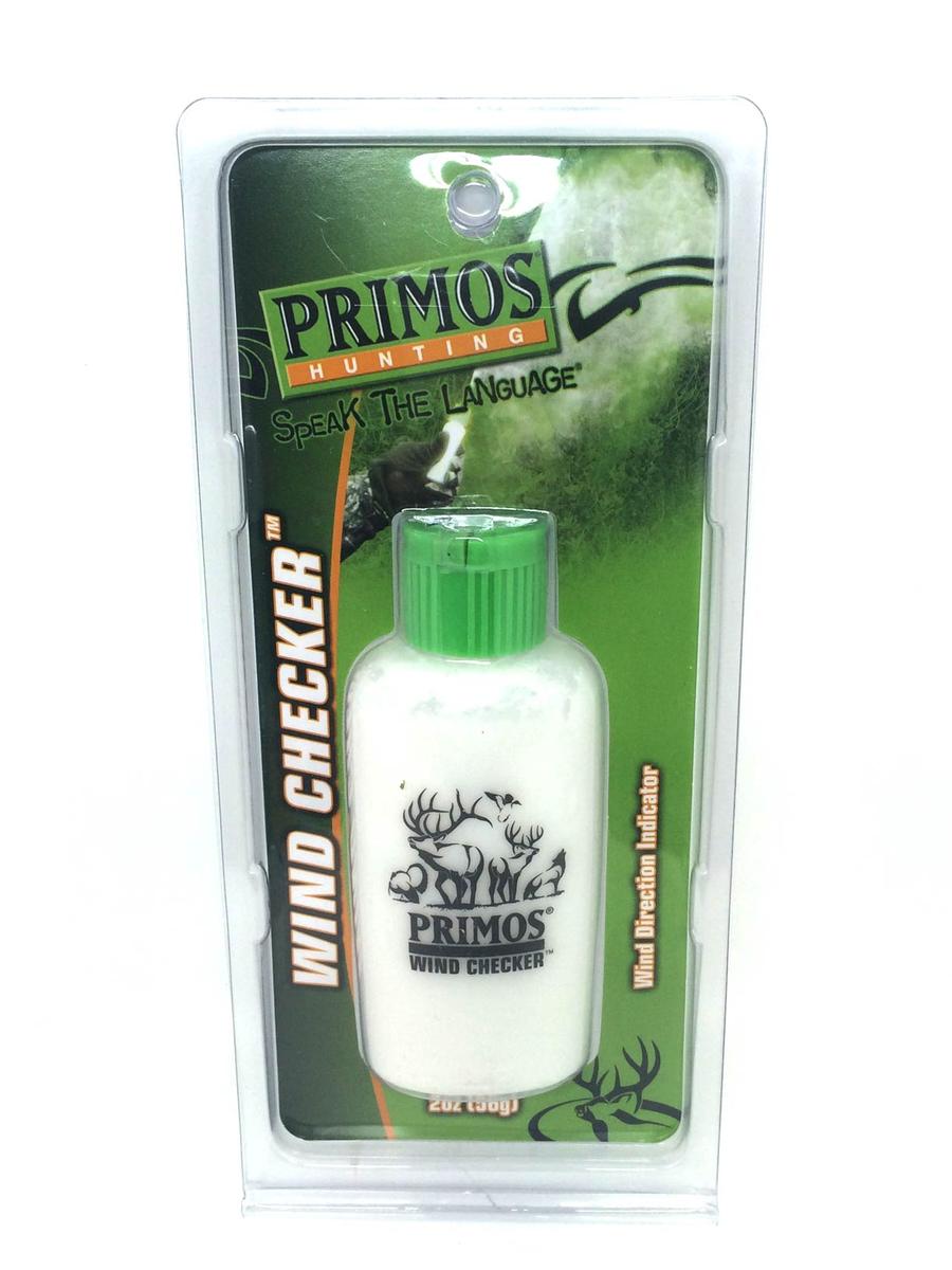 Primos PS7731 Wind Checker Powder 2oz