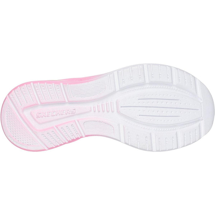 Skechers Microspec Max Advance Fly 3.0 Trainer Navy/Pink