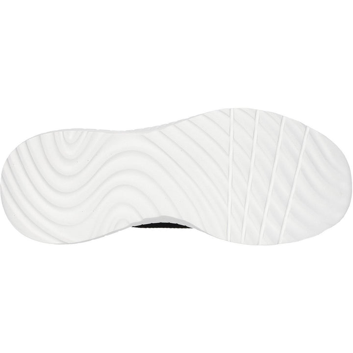 BOBS Sport Squad Chaos Solid Step Shoe BLACK