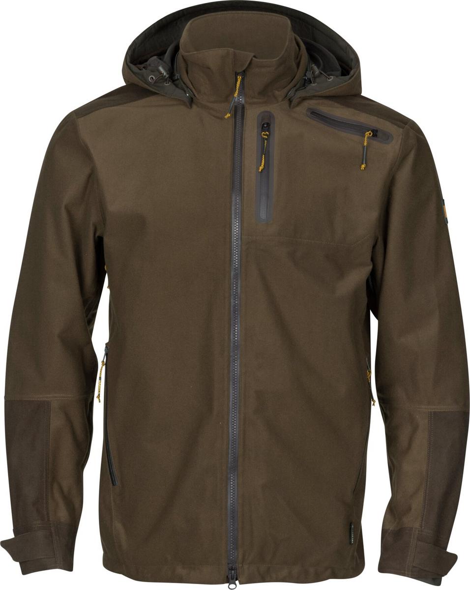 Harkila Forest Hunter GTX jacket Hunting green/Shadow – view 2