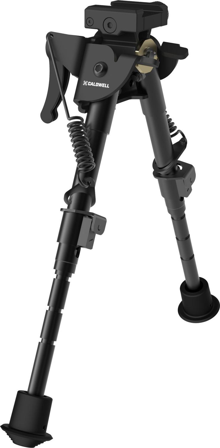 Caldwell XLA Bipod Pivot Arca/Pic Rail 6-9 Inch – view 2
