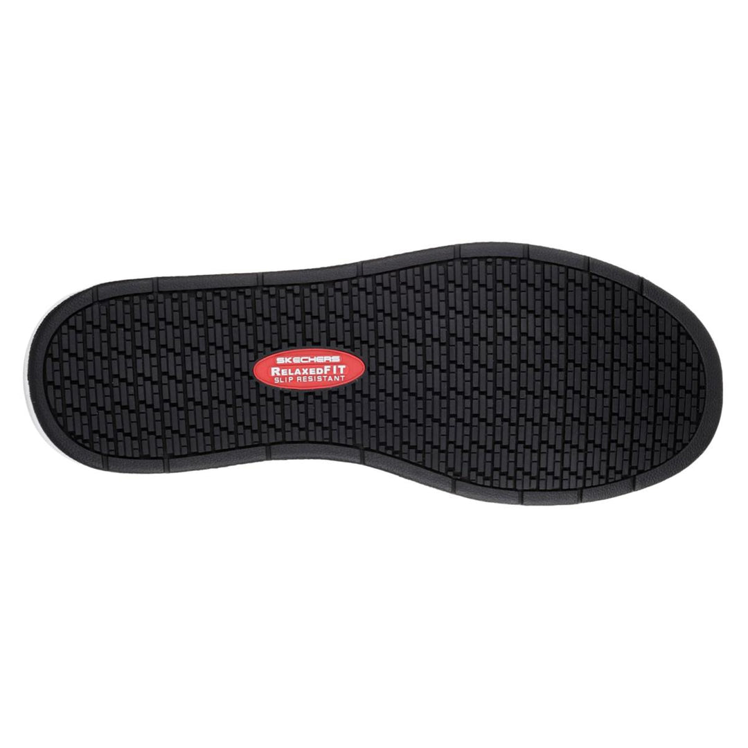 Skechers Workwear Watab Trainers Safety Black