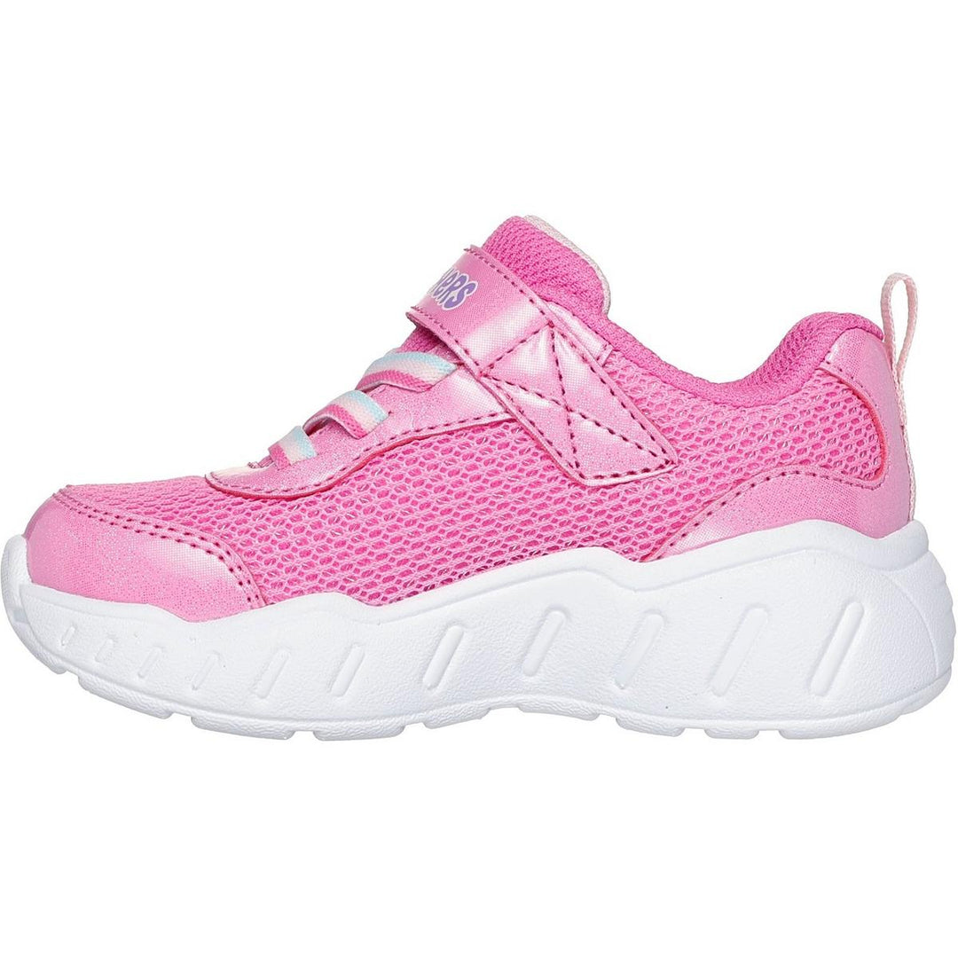 Play SceneFun Squad Trainers Pink/Multi – view 4