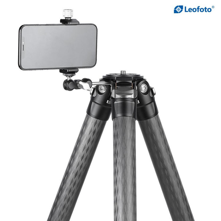 Leofoto Ranger LS-364C 4-Section Carbon Fibre Tripod Legs