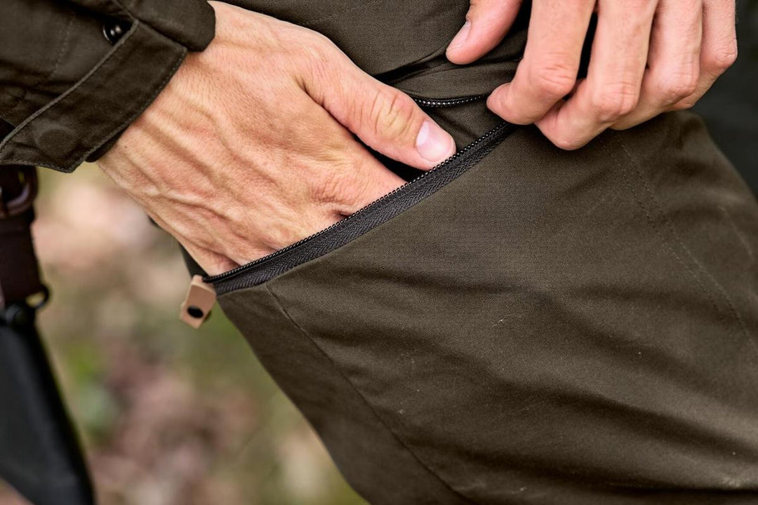 Harkila Härkila Fjell Ace trousers Willow – view 6