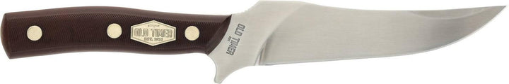 Old Timer Deerslayer Fixed Blade Knife Inc Sheath 5.6 Inch Blade
