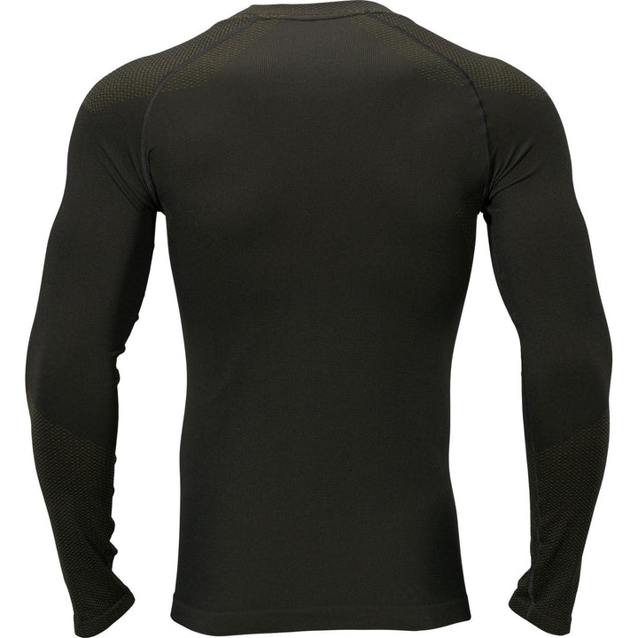 Harkila Base Active L/S O-Neck Baselayer Dark Willow – view 3
