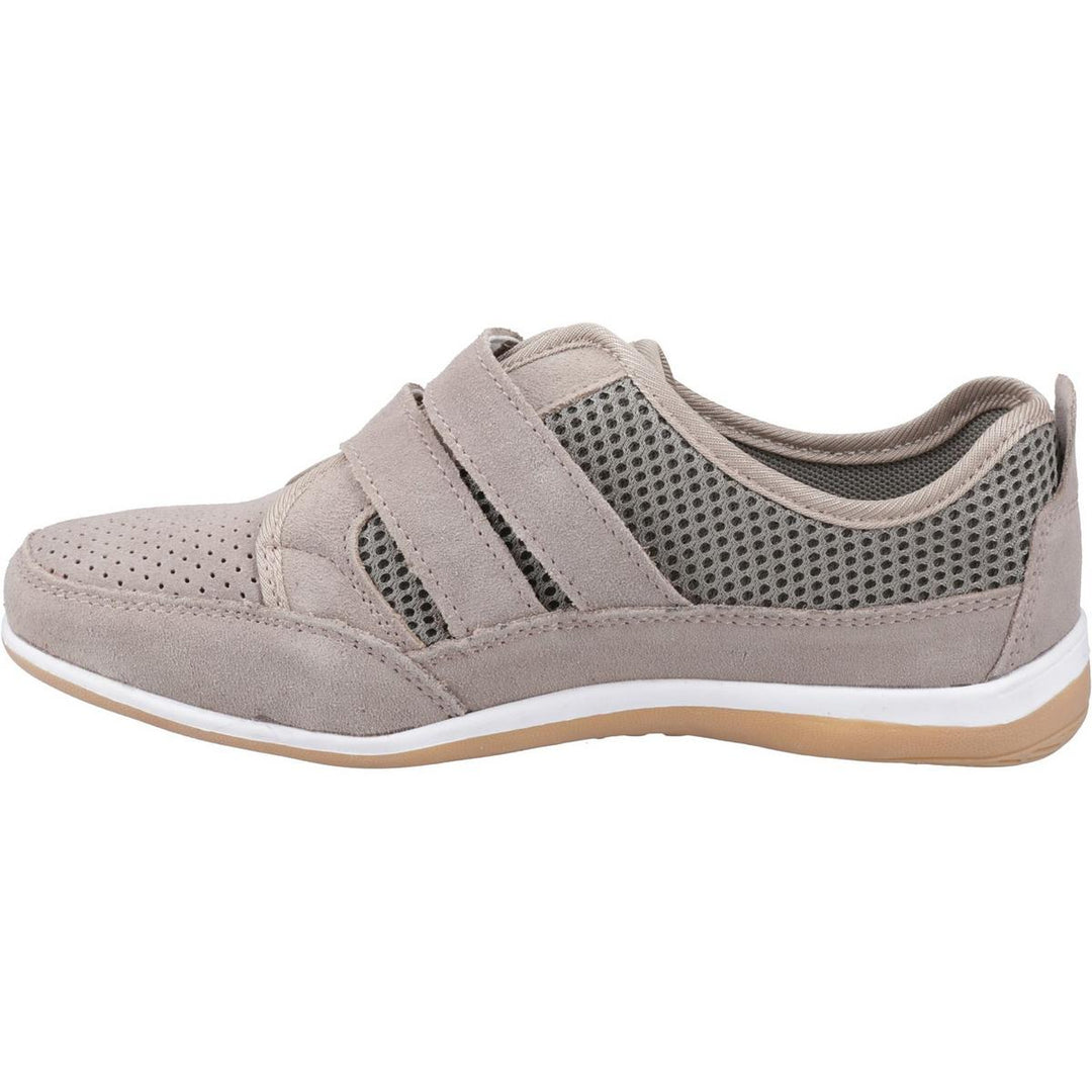 Fleet & Foster Pamela Shoe Taupe