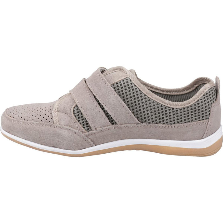 Fleet & Foster Pamela Shoe Taupe