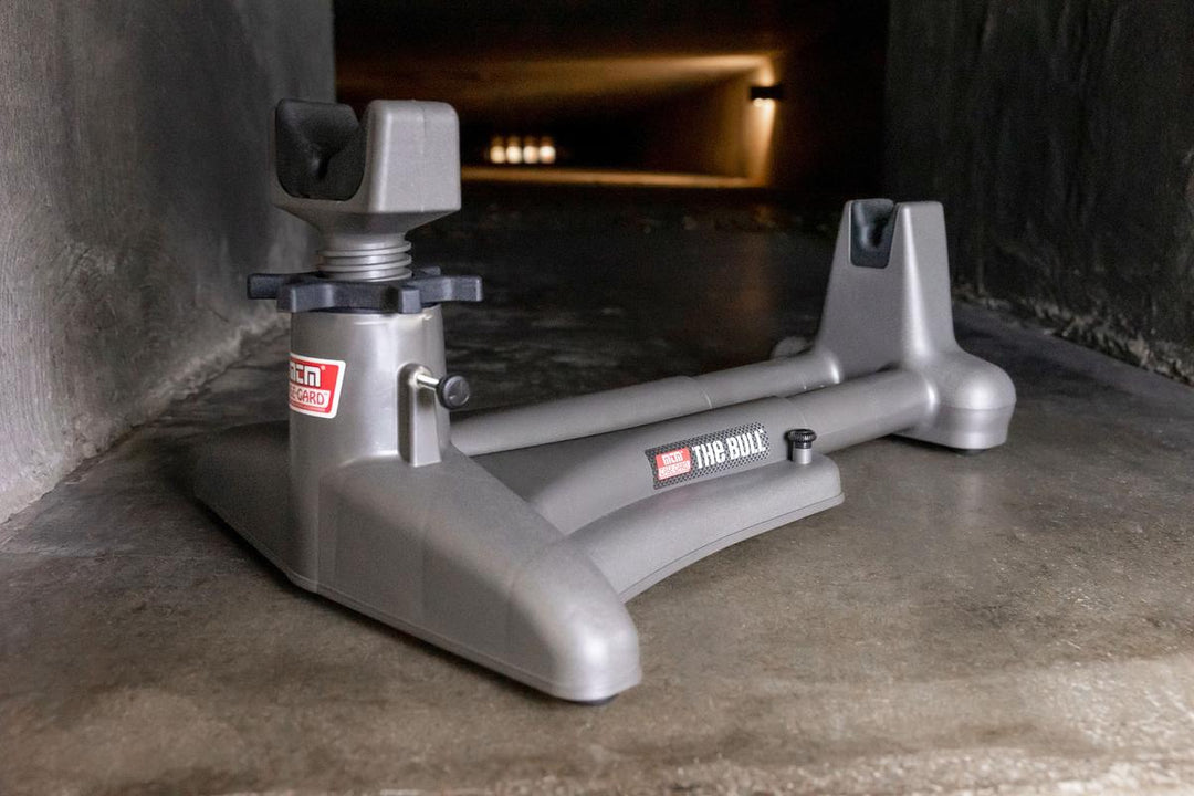 MTM (TBRR)The BULL Rifle Rest By MTM