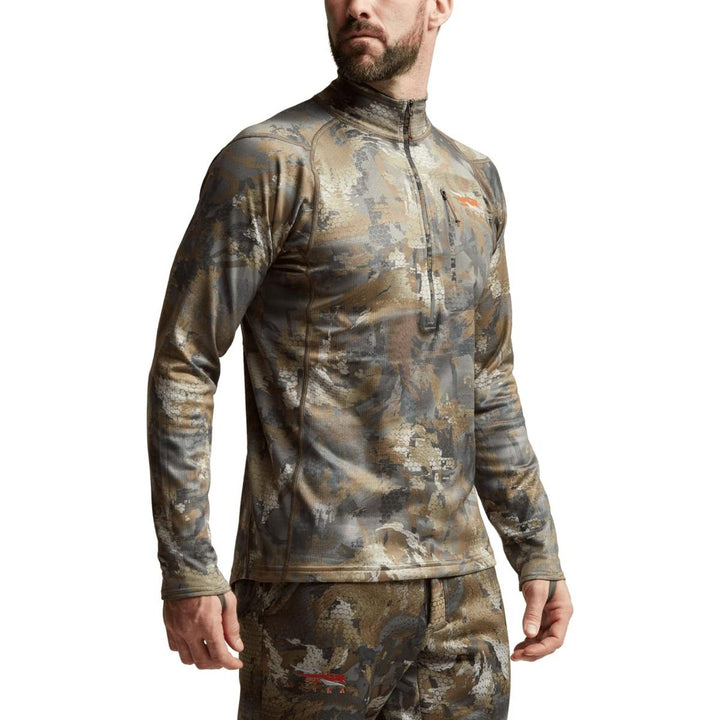Sitka CORE Mid Wt Zip-T
