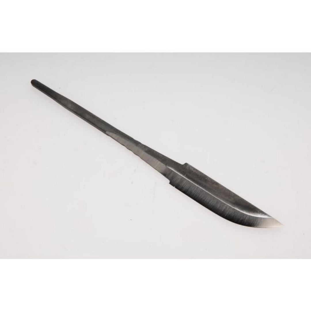 Laurin Metalli Progressive Tempered Blade 77mm Carbon Steel