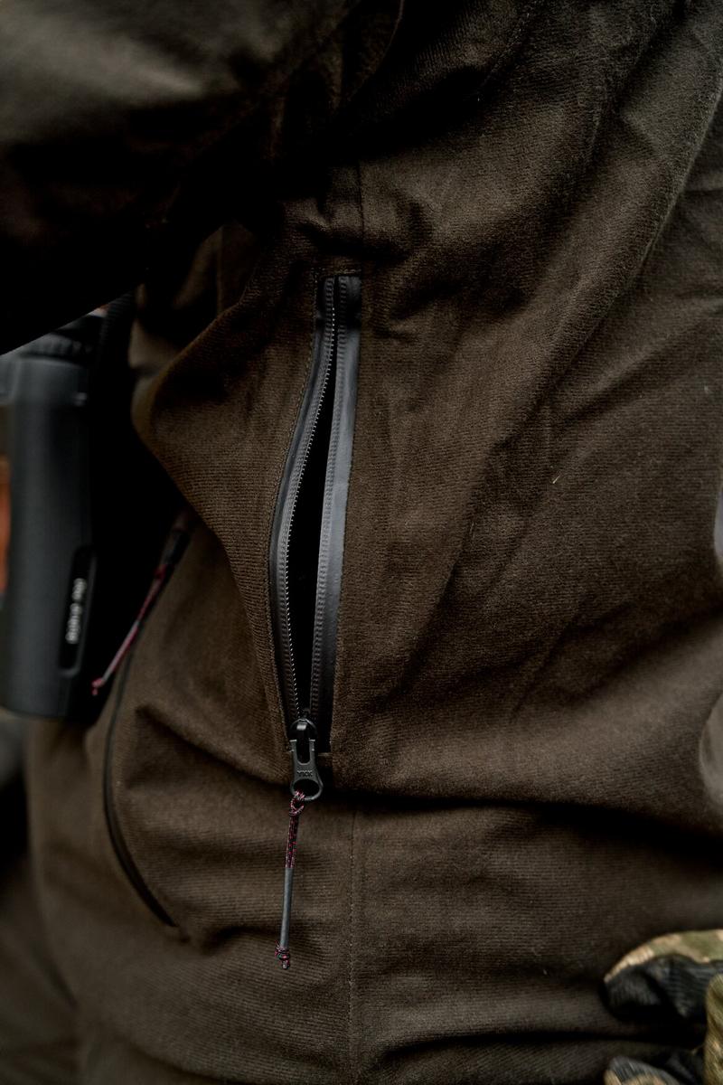 Harkila Härkila Aspire HWS jacket Hunting green