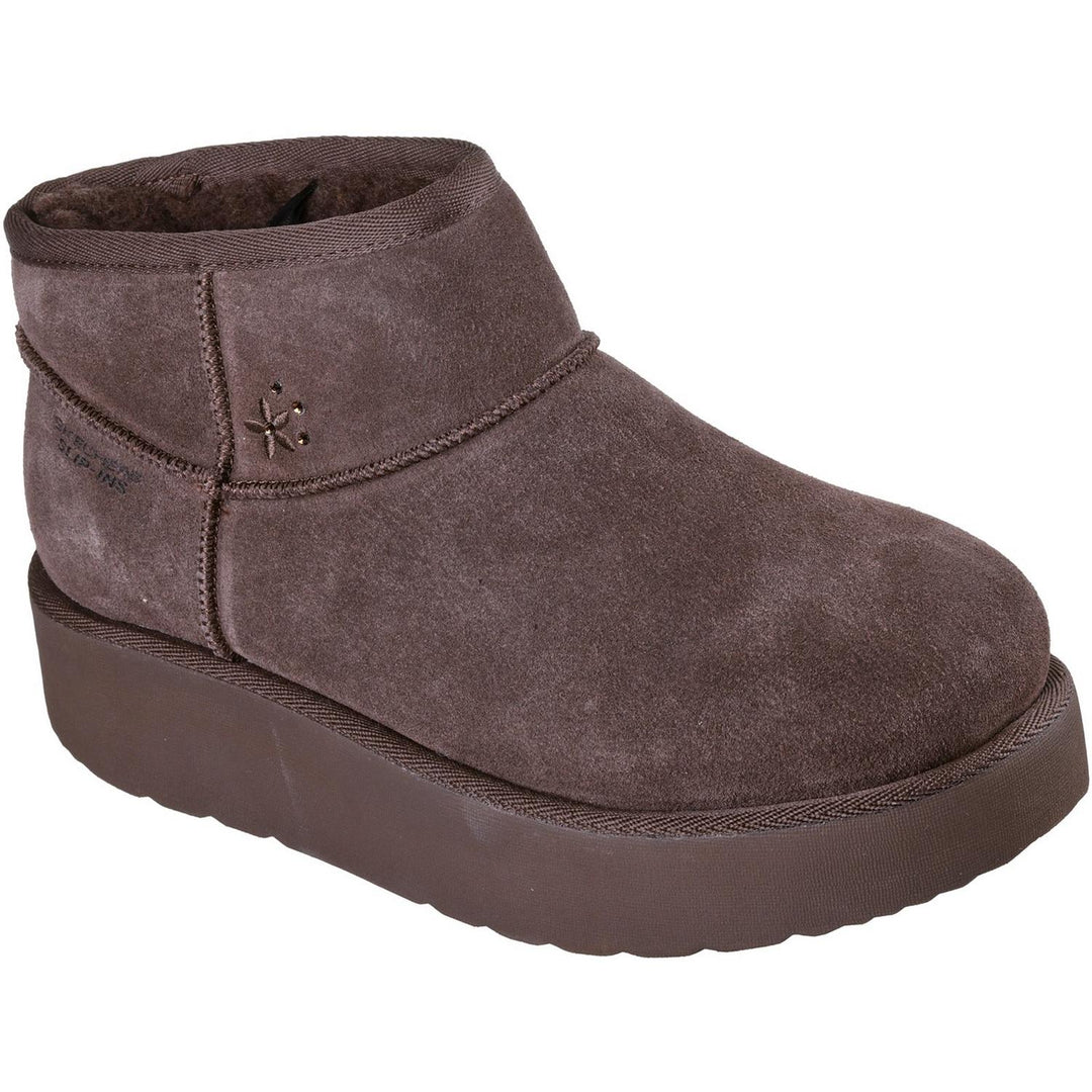 Keep Cozy Boots Chocolate
