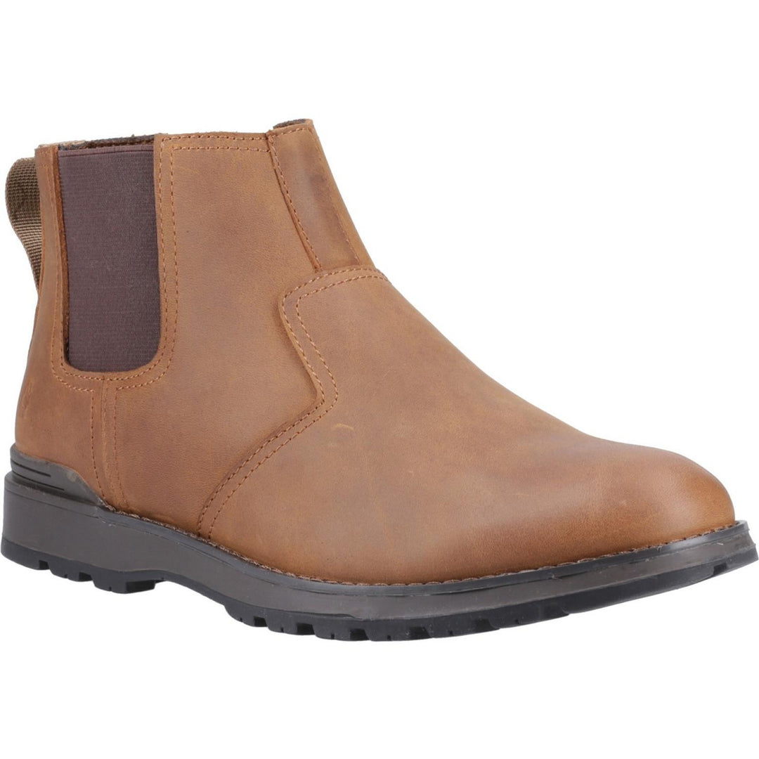 Dorian Boot Brown