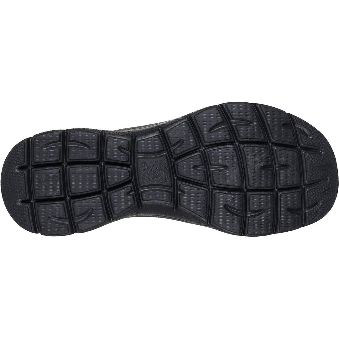 Summits Classy Night Shoe Black/Rose Gold