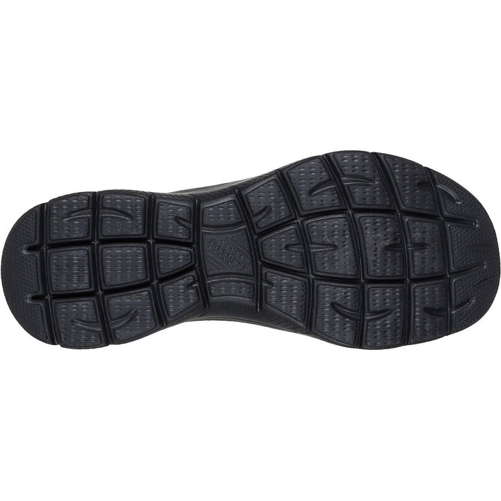 Summits Classy Night Shoe Black/Rose Gold