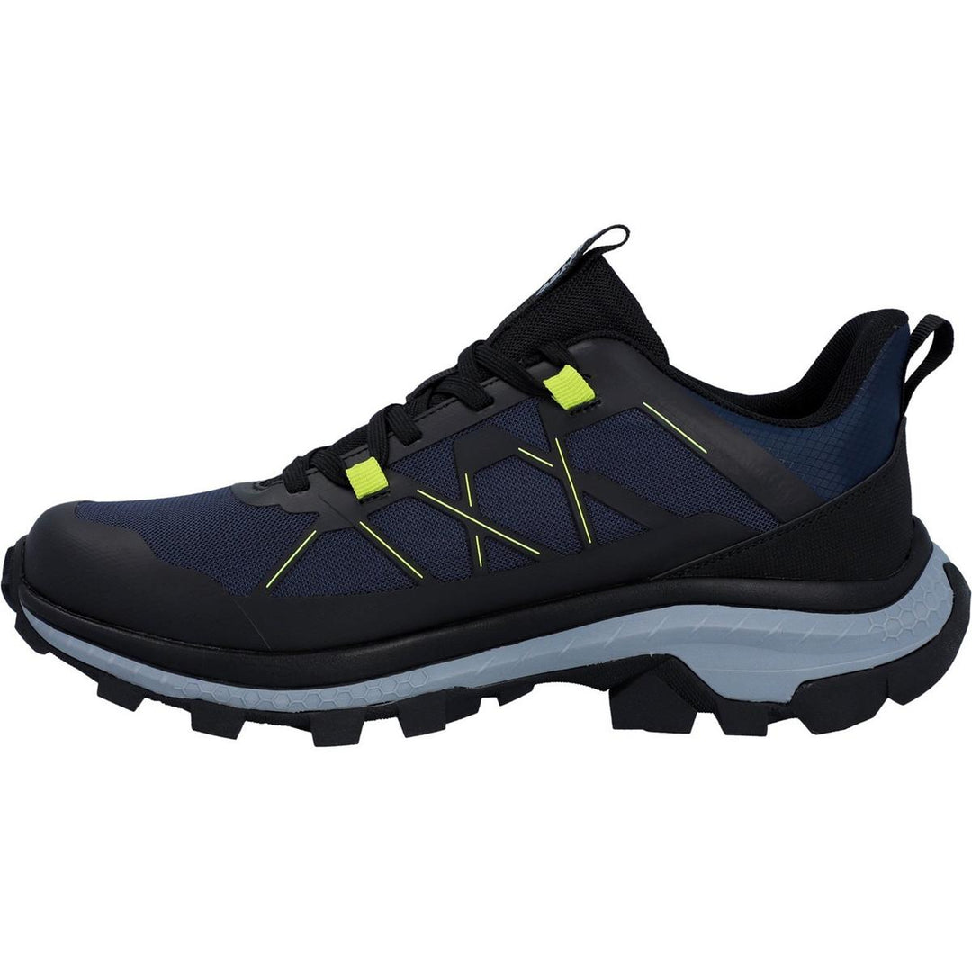 Hi-Tec AWW Infuse Low WP Hiker Mens Black/Spellbound/Acid Li – view 5