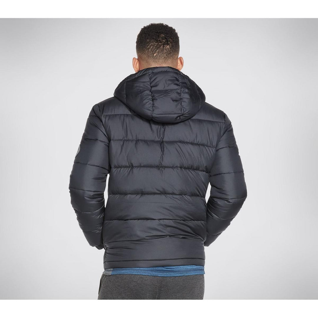 Skechers Performance Parkway Hooded Puffer