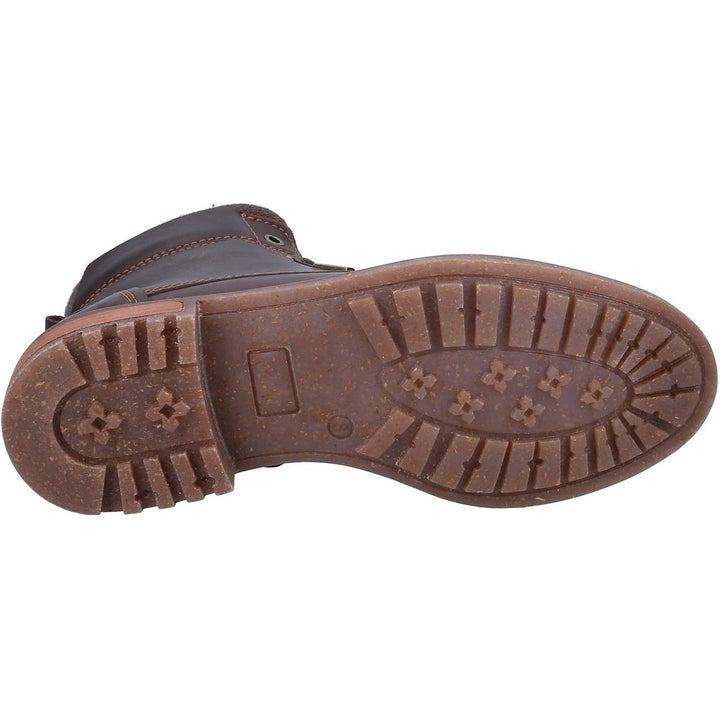 Cotswold Birdwood Work Boots Brown