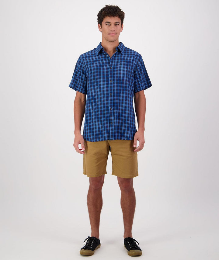 Swanndri Men's Glenbrook V3 Work Short