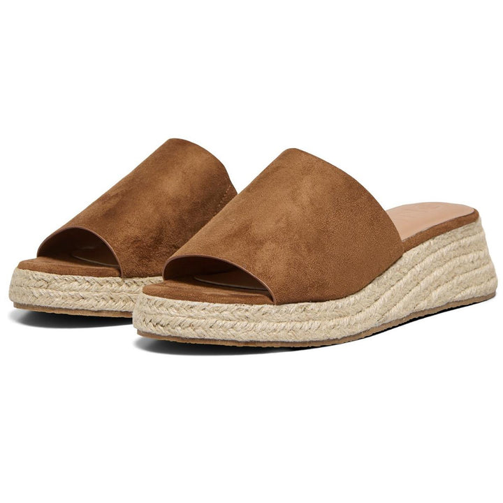 ONLY ONLMINERVA-3 MULE Cognac