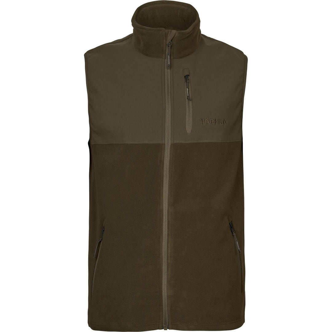 Harkila Fjell fleece waistcoat – view 10