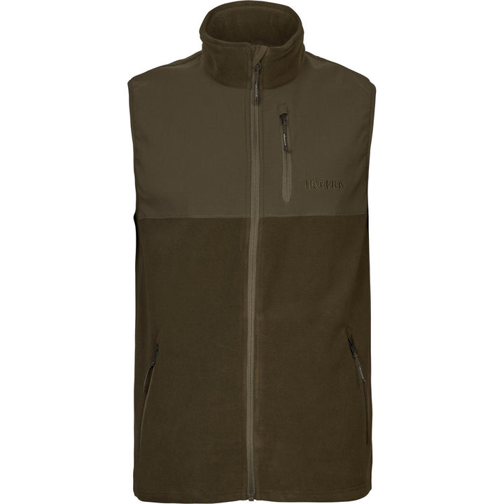Harkila Fjell fleece waistcoat – view 10