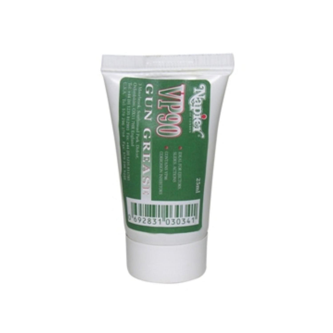 Napier Gun Grease 25ml Tube for Airguns and Firearms