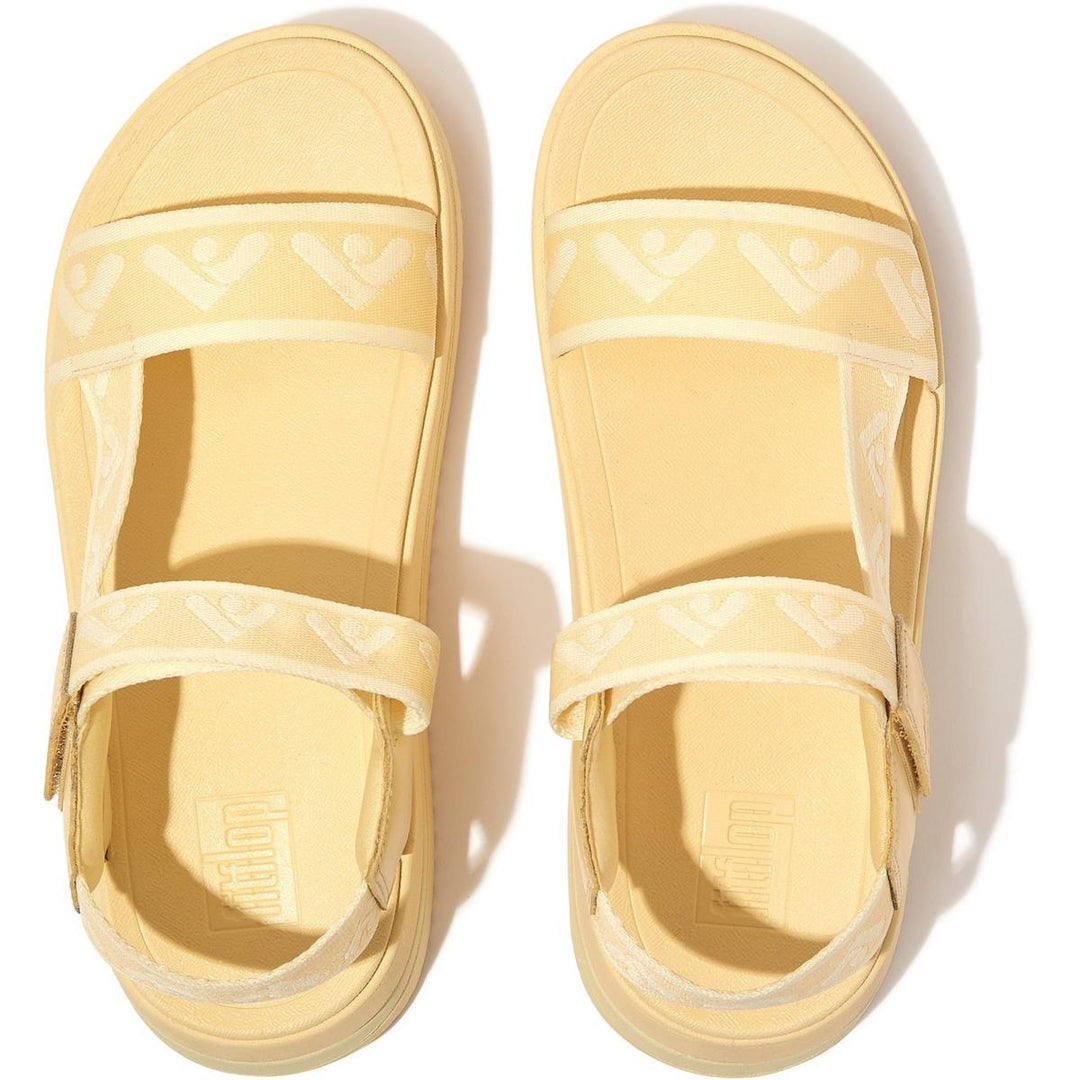 Fitflop Surff Back Strap Sandals Mellow
