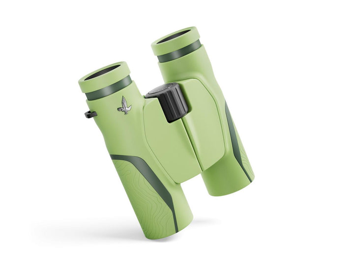 Swarovski MY Junior 7x28 Children's Binoculars - Jungle Green