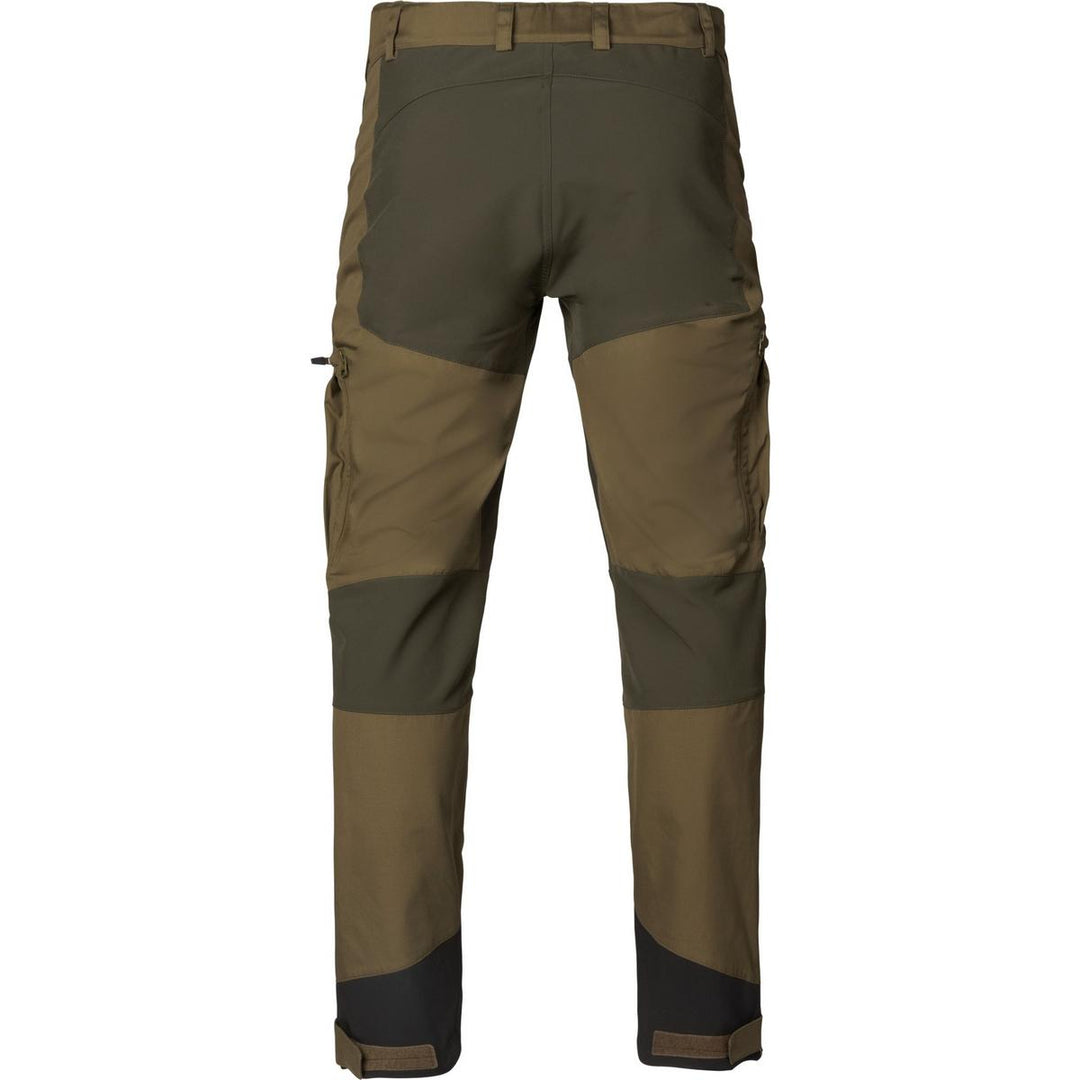 Seeland Hemlock Trousers Pine Green/Grizzly Brown