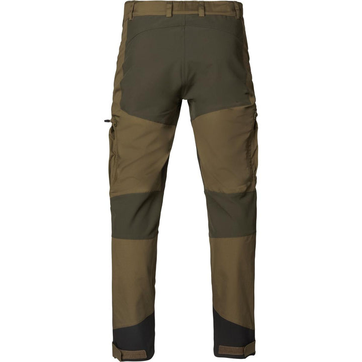 Seeland Hemlock Trousers Pine Green/Grizzly Brown