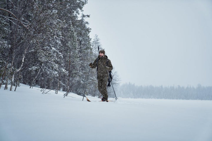 Harkila Logmar HWS packable jacket Willow