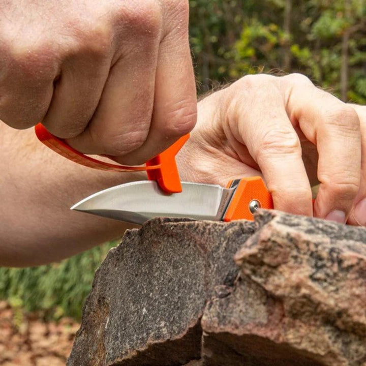 Smiths Jiff-Mini 10-Second Knife Sharpener (18 Pack)