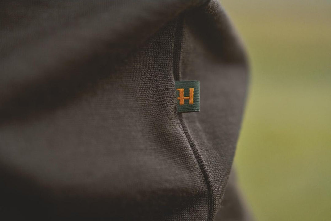 Harkila Härkila Game S/S t-shirt Shadow brown wildboar – view 6