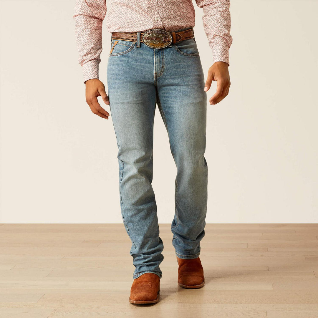 Ariat Mens M7 Pro Series Ray Straight Jean