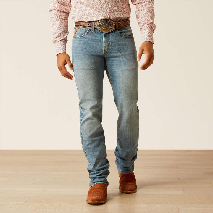 Ariat Mens M7 Pro Series Ray Straight Jean