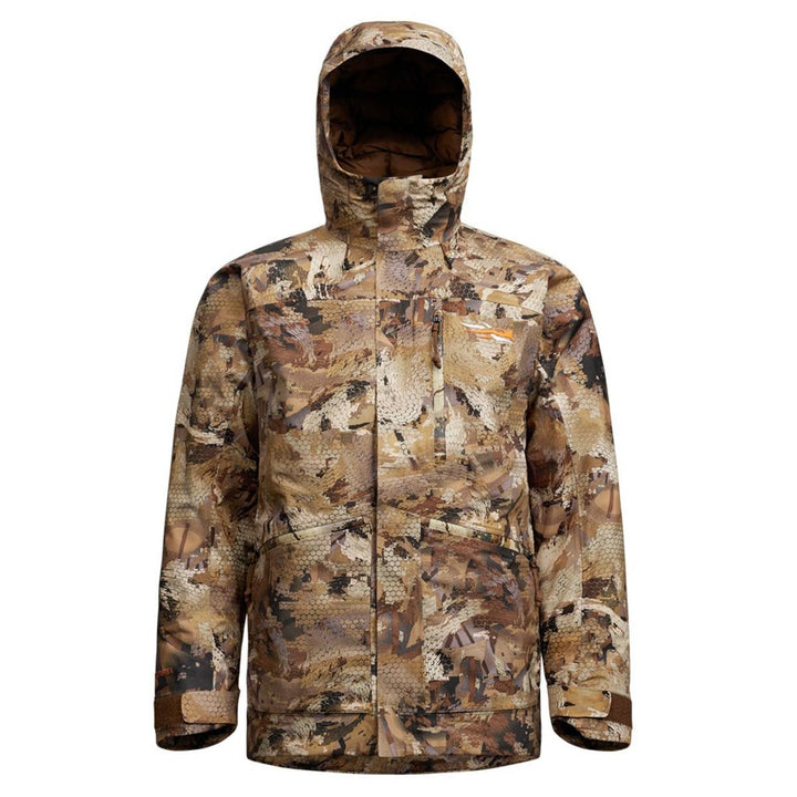 Sitka Blizzard Pro Parka Optifade Marsh