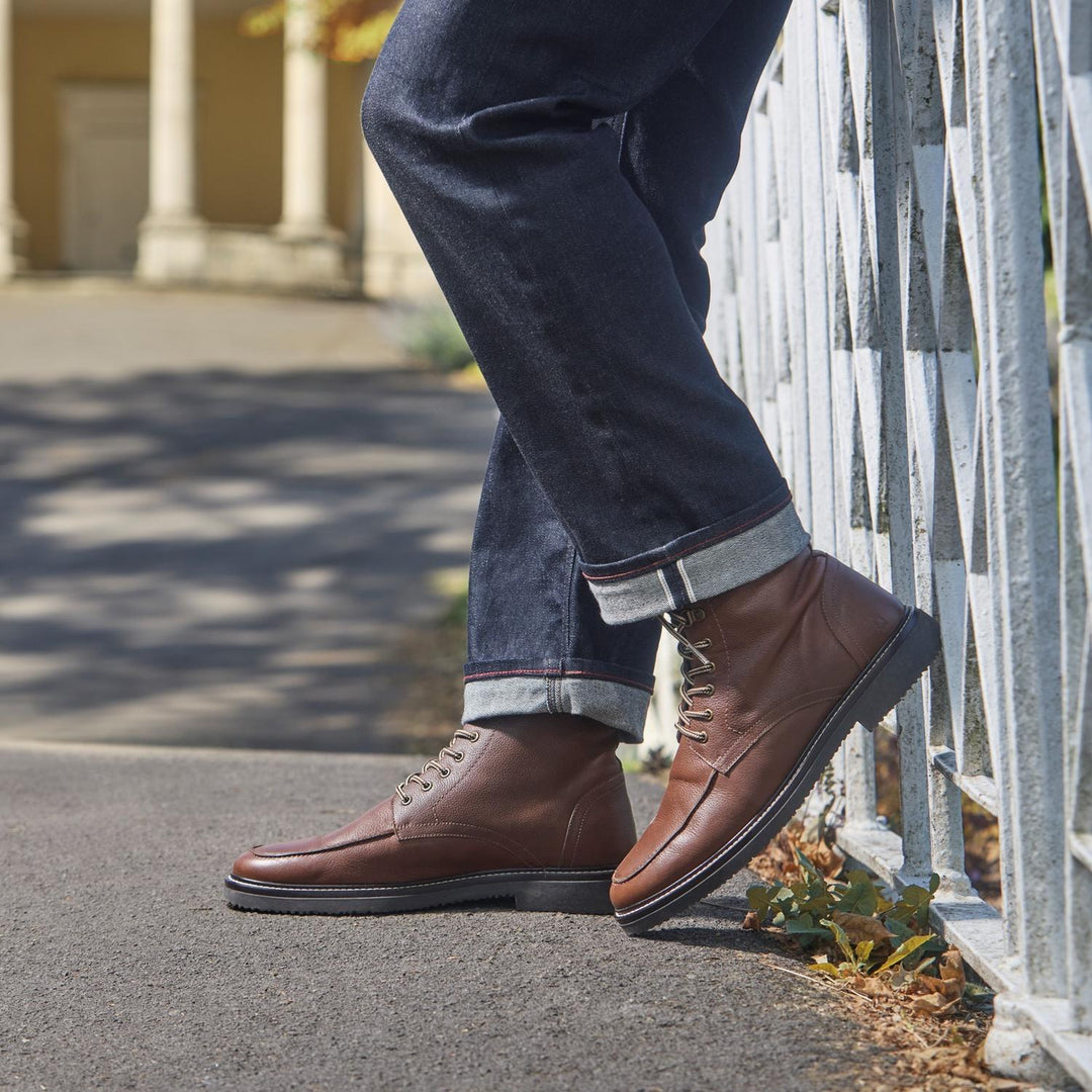 Huxley Boot BROWN