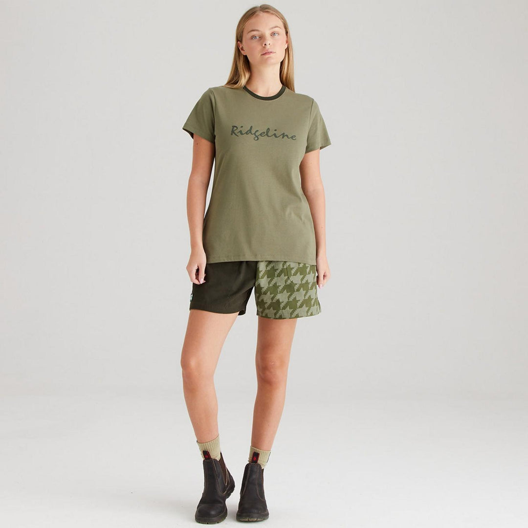 Ridgeline Women's Signature T-Shirt