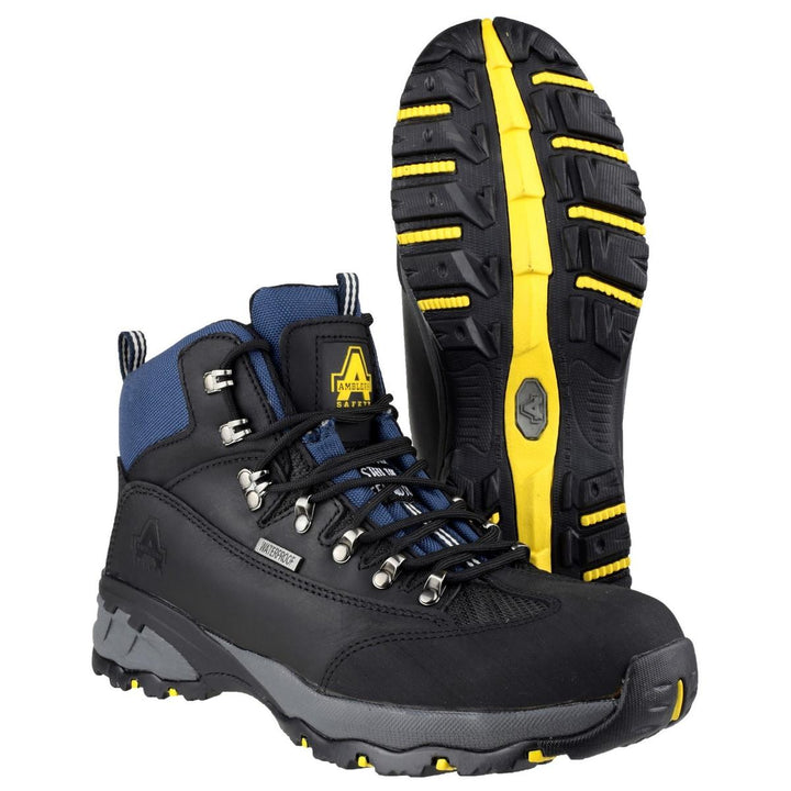Amblers Safety FS161 Waterproof Lace up Hiker Safety Boot